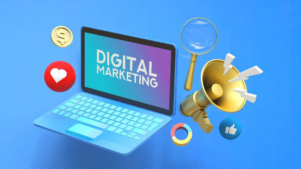 Digital marketing blog and social media impact