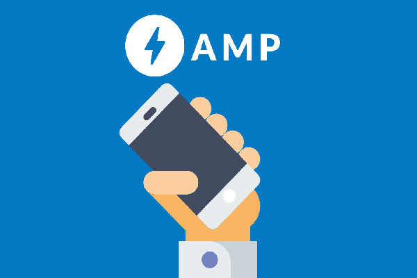 Accelerated mobile pages (AMP)