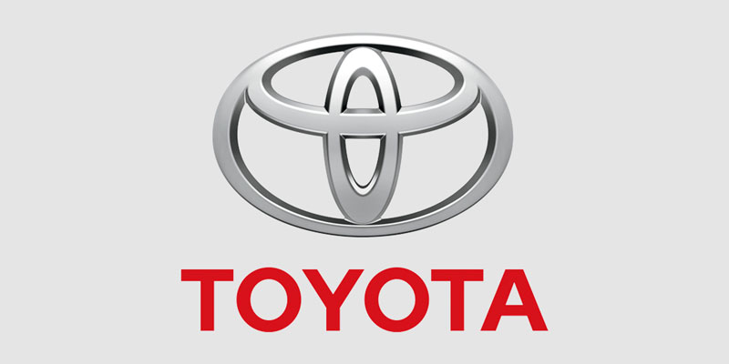 toyota logo