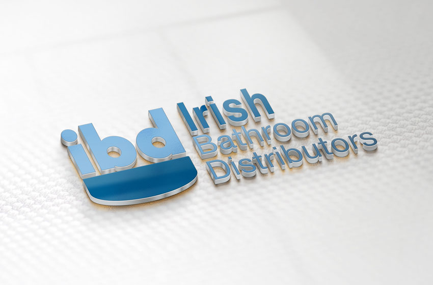 Irish Bathroom Distributors Logo