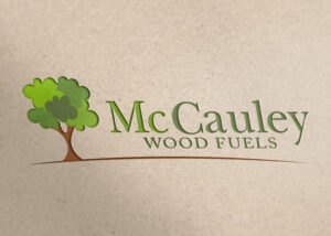 McCauley Wood Fuels Logo