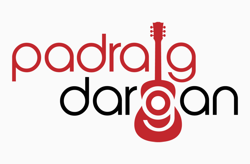 Padraig Dargan Logo Design