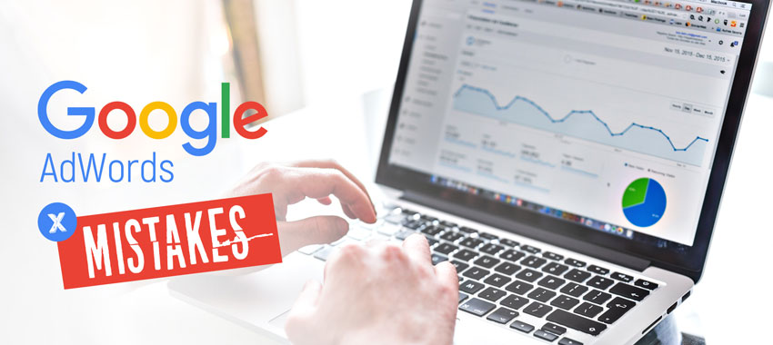 Common Google AdWords Mistakes