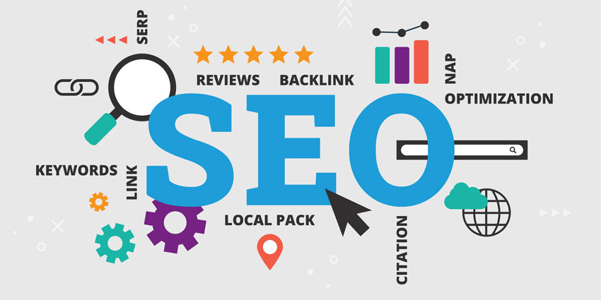 Link building for search engine optimisation