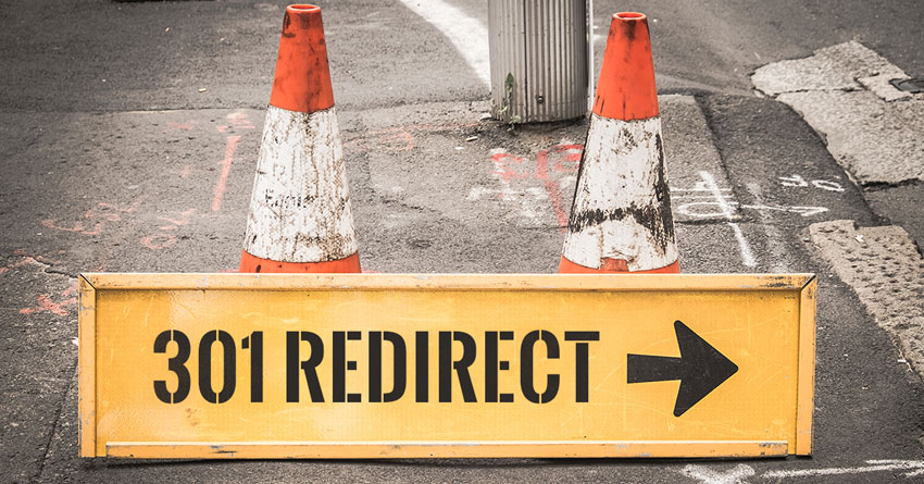 Permanent 301 Redirects For SEO