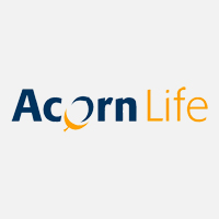 Acorn Life Review Logo