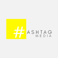 Hashtag Media Review Logo