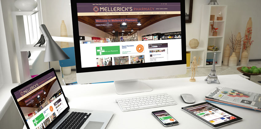 Responsive Mobile Friendly Website