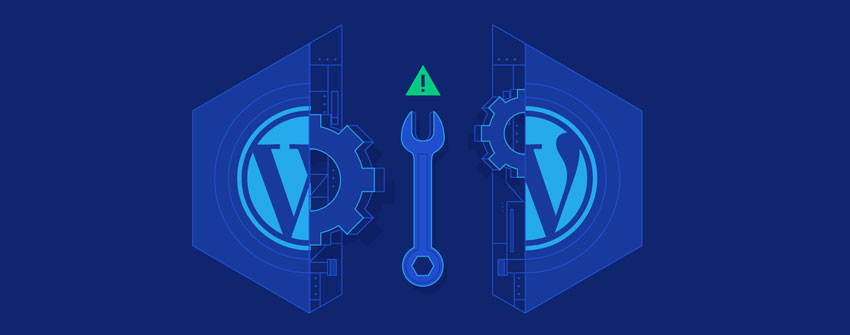 WordPress Maintenance