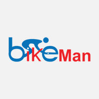 Bikeman Review Logo