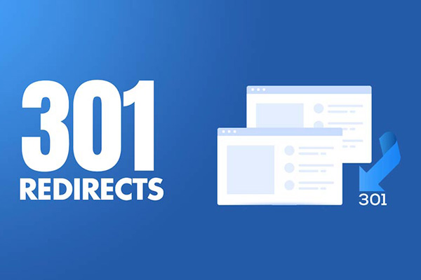 301 redirects for SEO