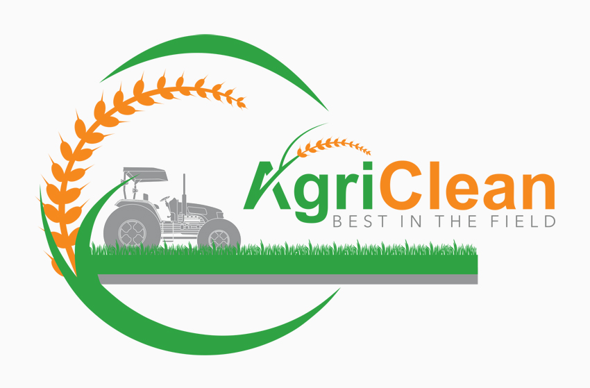 Agri Clean Logo Design