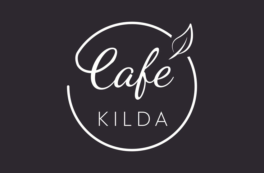 Cafe Kilda Logo Design