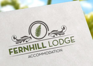 Fernhill Lodge Accommodation Logo
