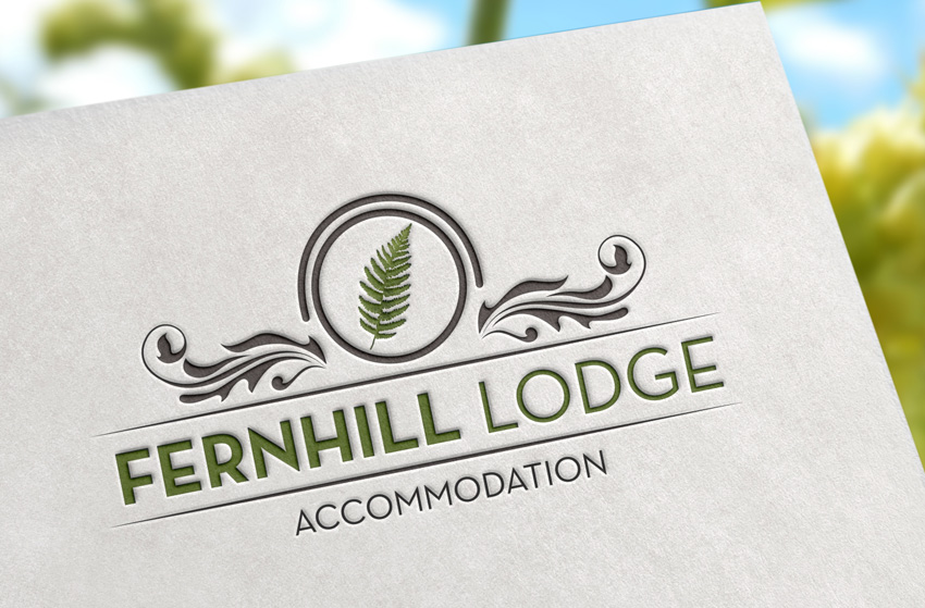 Fernhill Lodge Accommodation Logo