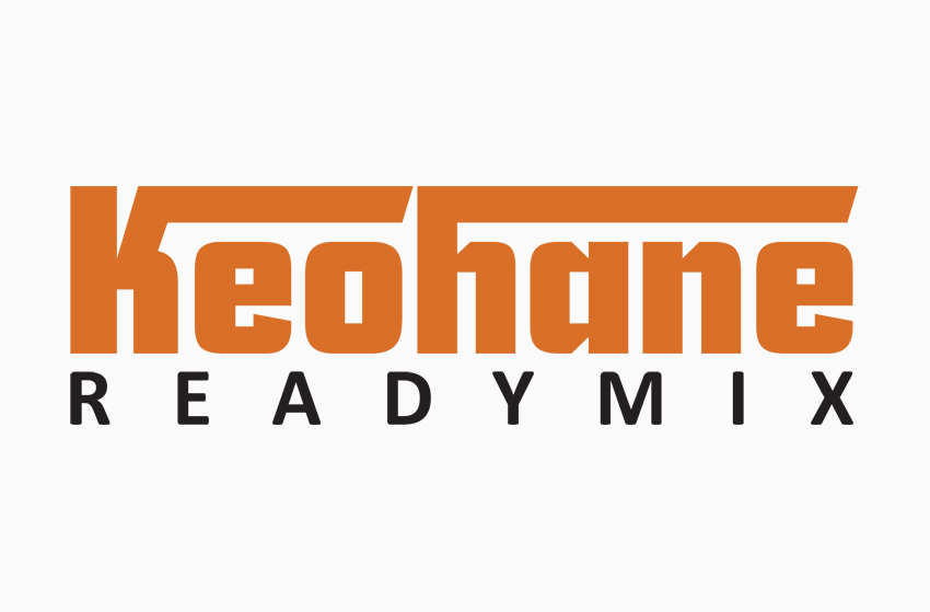 Keohane Readymix Logo Design