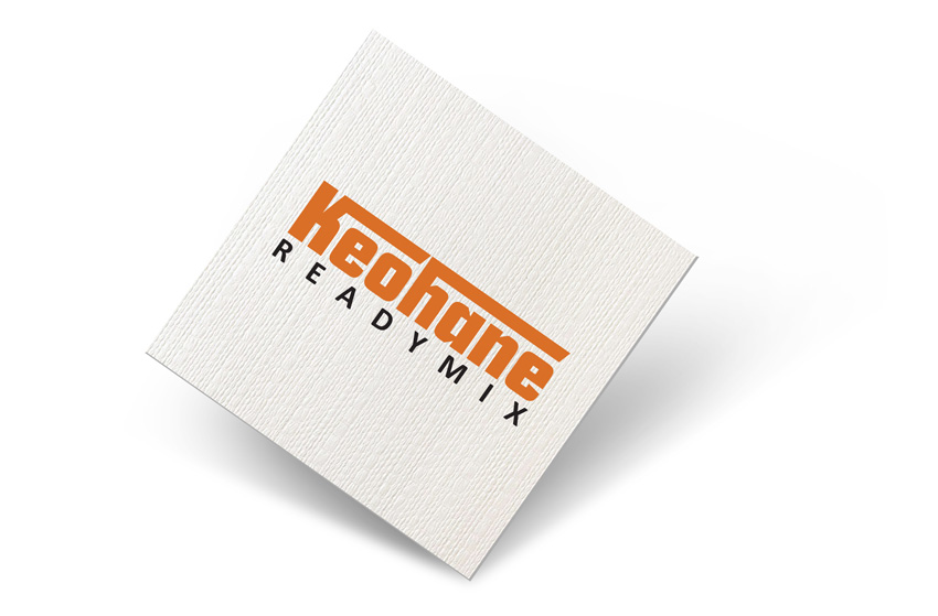 Keohane Readymix Logo