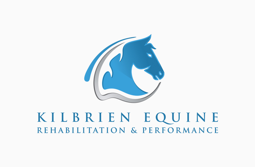 Kilbrien Equine Logo Design