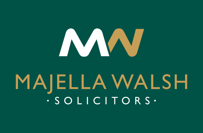 Majella Walsh Solicitors Logo Design