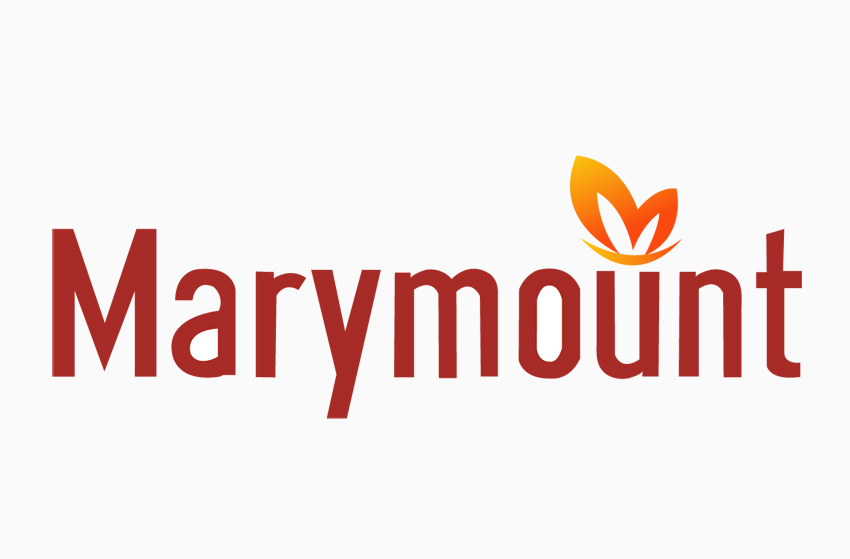 Marymount University Hospital & Hospice Logo Design
