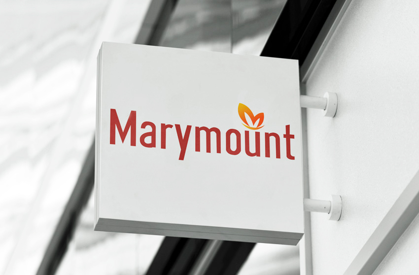 Marymount University Hospital & Hospice Logo
