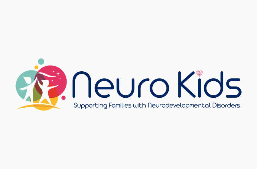 Neuro Kids Logo Design