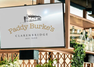 Paddy Burke's Bar & Restaurant Logo
