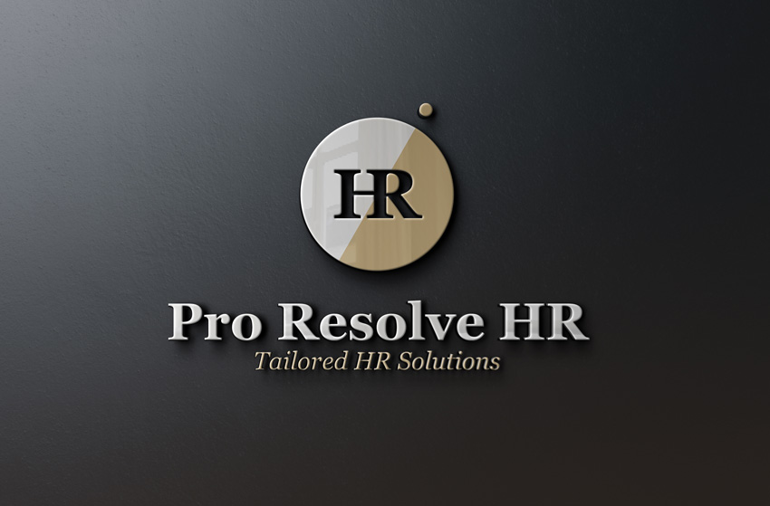 Pro Resolve HR Logo