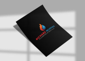 Richard Murphy Plumbing & Heating Logo