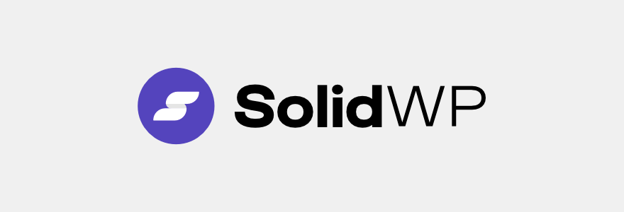 SolidWP backup plugin for WordPress