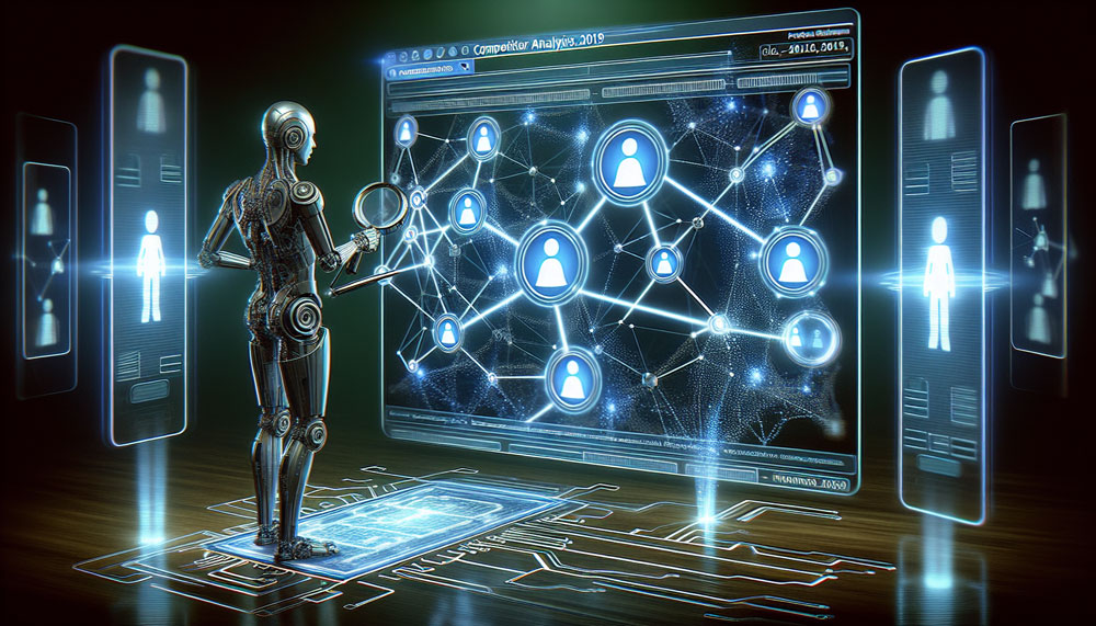 Competitor analysis for link building opportunities